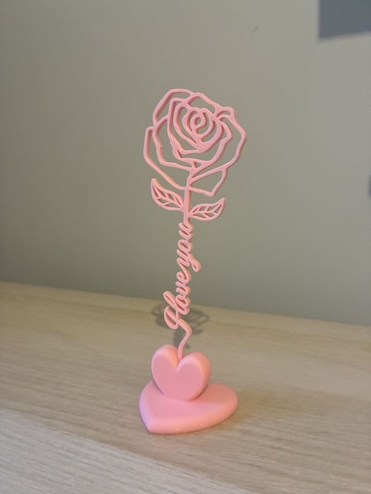 3D принтирани фигурки PLA