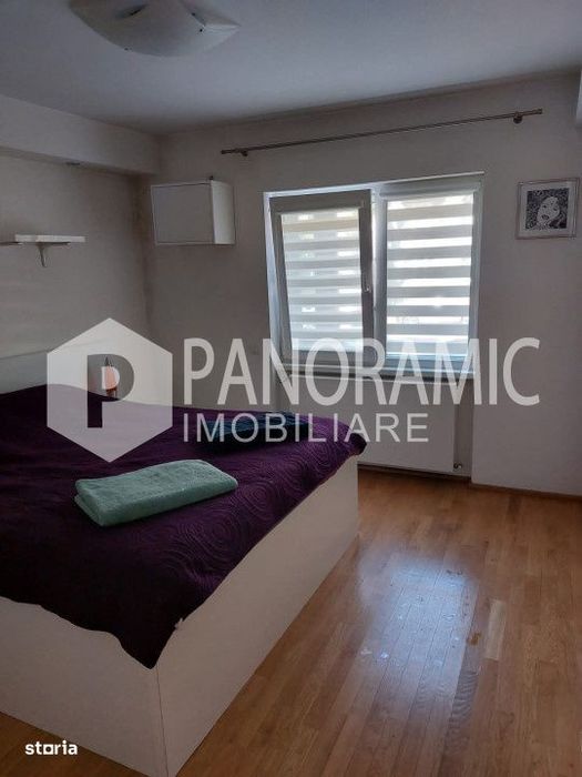 Apartament 2 camere semi-decomandate Horea