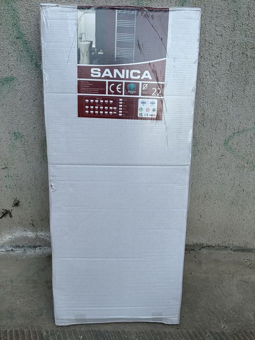 Radiator SANICA port-prosop 500X1200