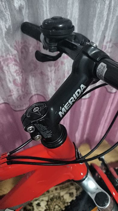 Продам велосипед Merida на 26 колёсах