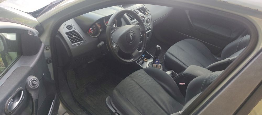 Renault Megane 1.6 16V  GPL
