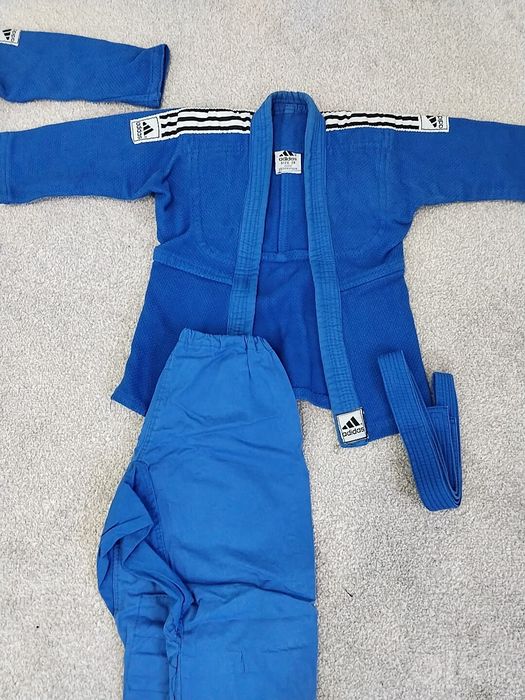 Дзюдо форма (judo) forma