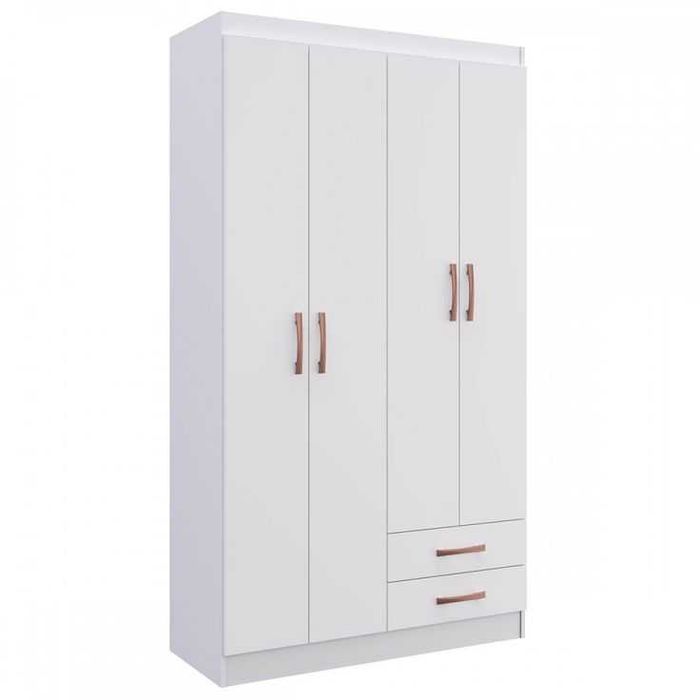 Стильный шкаф из ЛДСП — современный дизайн