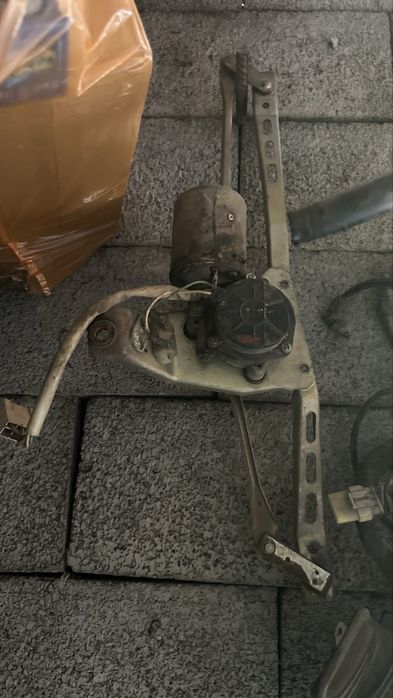 Ваз разбор запчасти