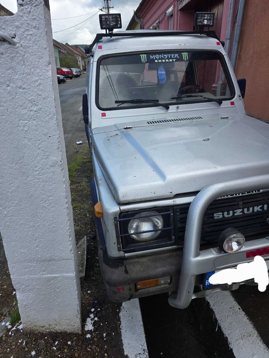 Vand Suzuki samurai 1.3  4×4