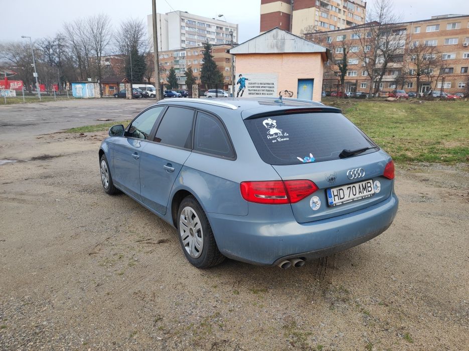 AUDI A4 2009 — imagine 5