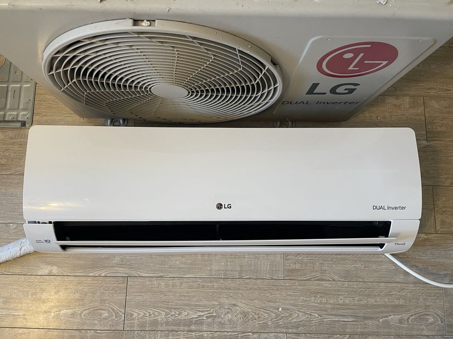 Aparat de aer conditionat LG