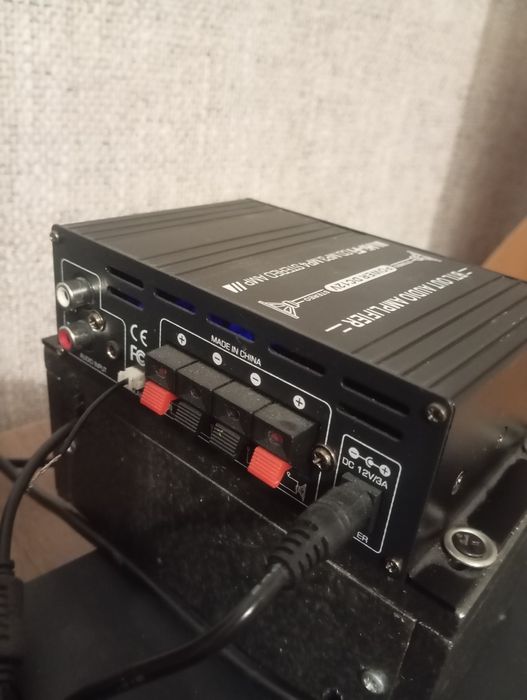 Мультимедийная аппаратура.