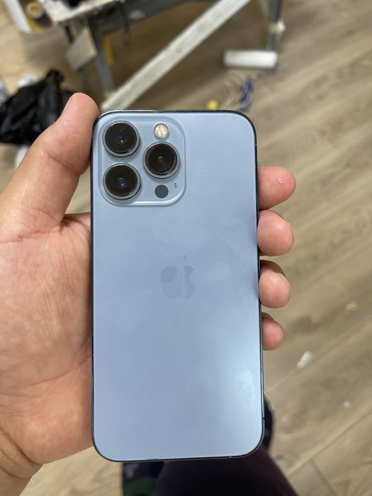 IPhone 13 pro …..