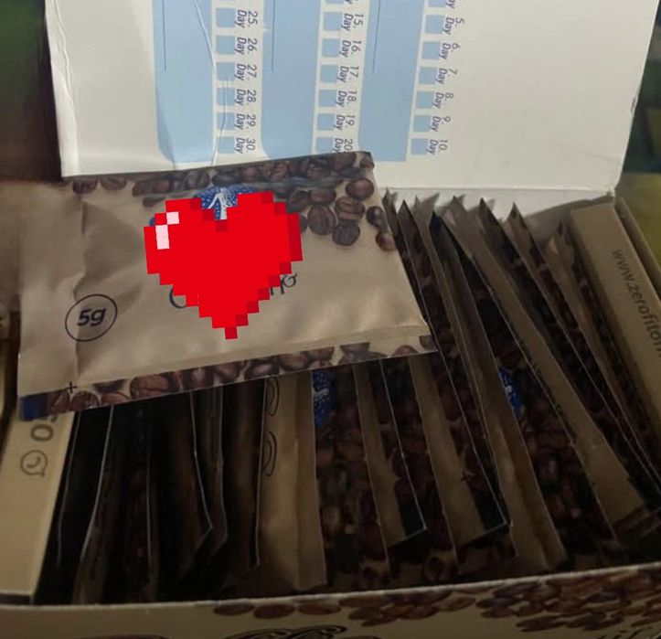 Кофе для похудения Оригинал