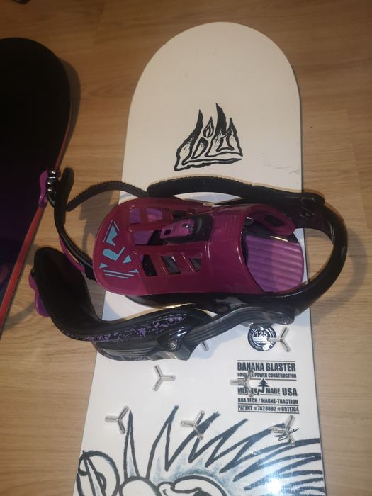 Сноуборд дъски snowboard Lib, Burton, K2, Smokin