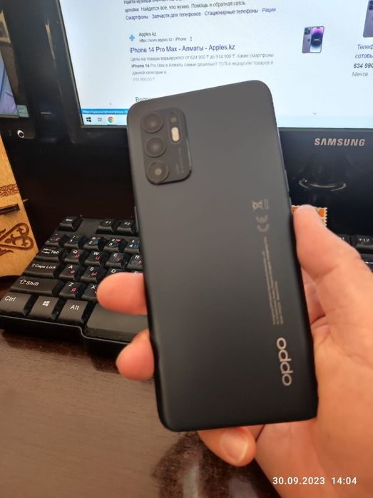 Продам OPPO RENO 6 128 GB