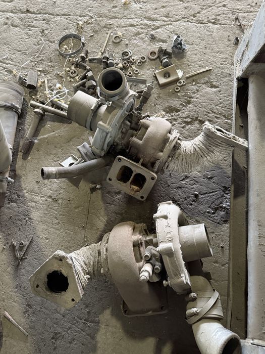 Продам двигатель ямз 240 турбо