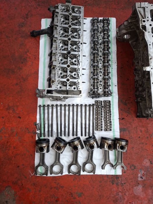 Motor N57 258 CP