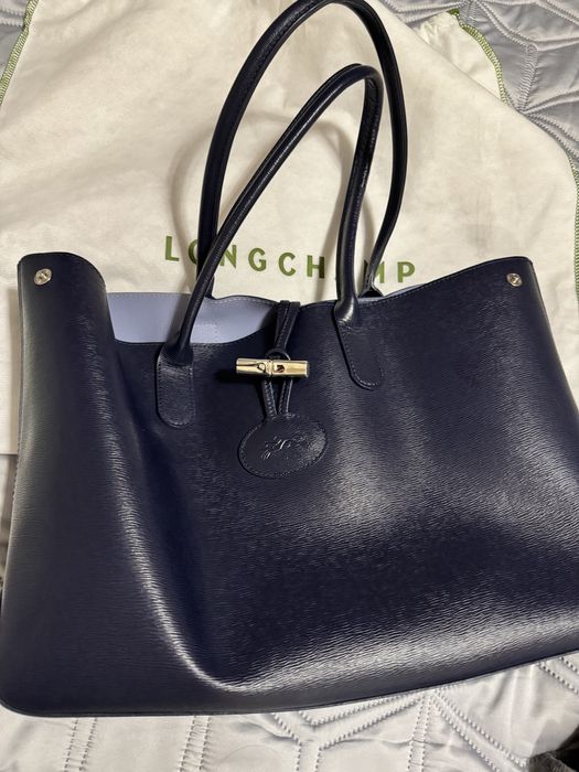 Дамска чанта Longchamp Roseau Donna