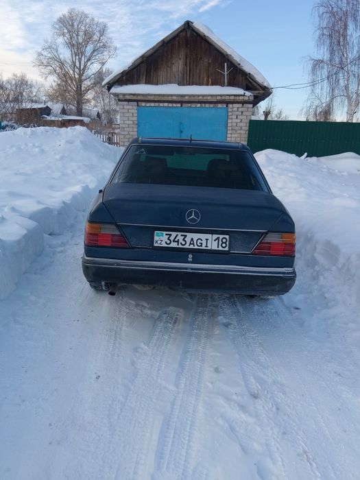 Продам Мерседес 124