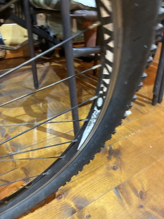 Bicicleta Kilimanjaro