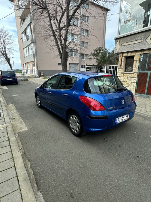 Пежо 308 - 1.4(95 к.с.)-Капариран!!!