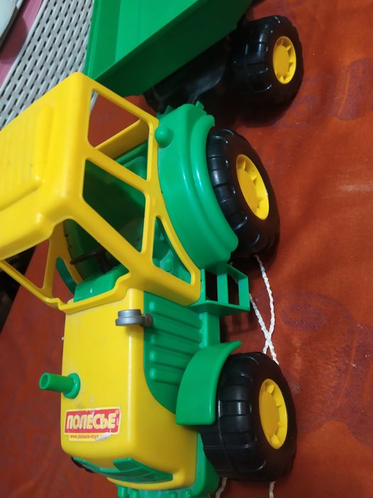 Отдам недорого трактор