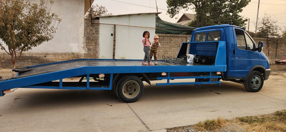 Evakvator VIKUBGA beriladi