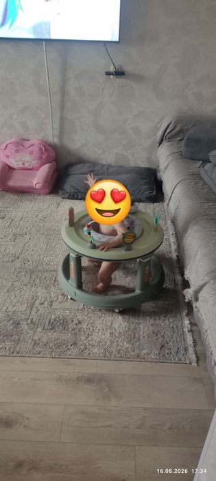 Продам ходунки детский