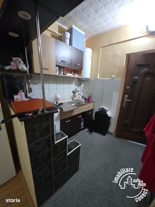 Garsoniera | zona Closca | Etaj 3