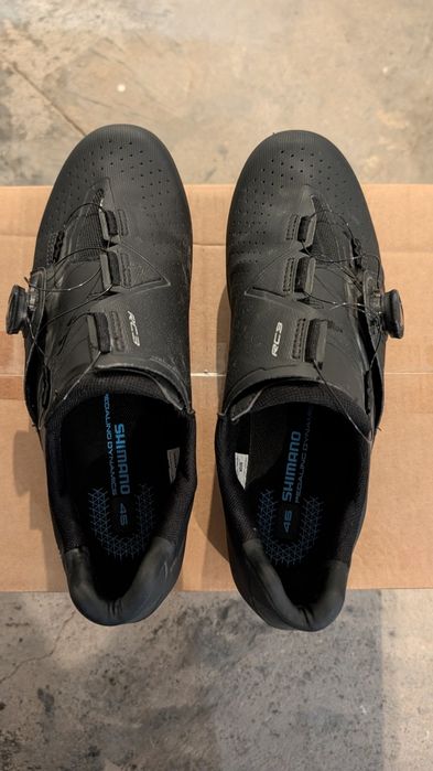Shimano RC3 обувки за шосейно колоездене