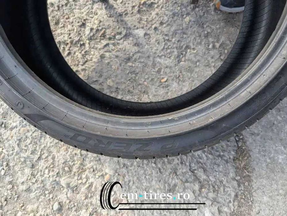 SET 2 Anvelope Vara 255/35 R20 PIRELLI P Zero J 97Y