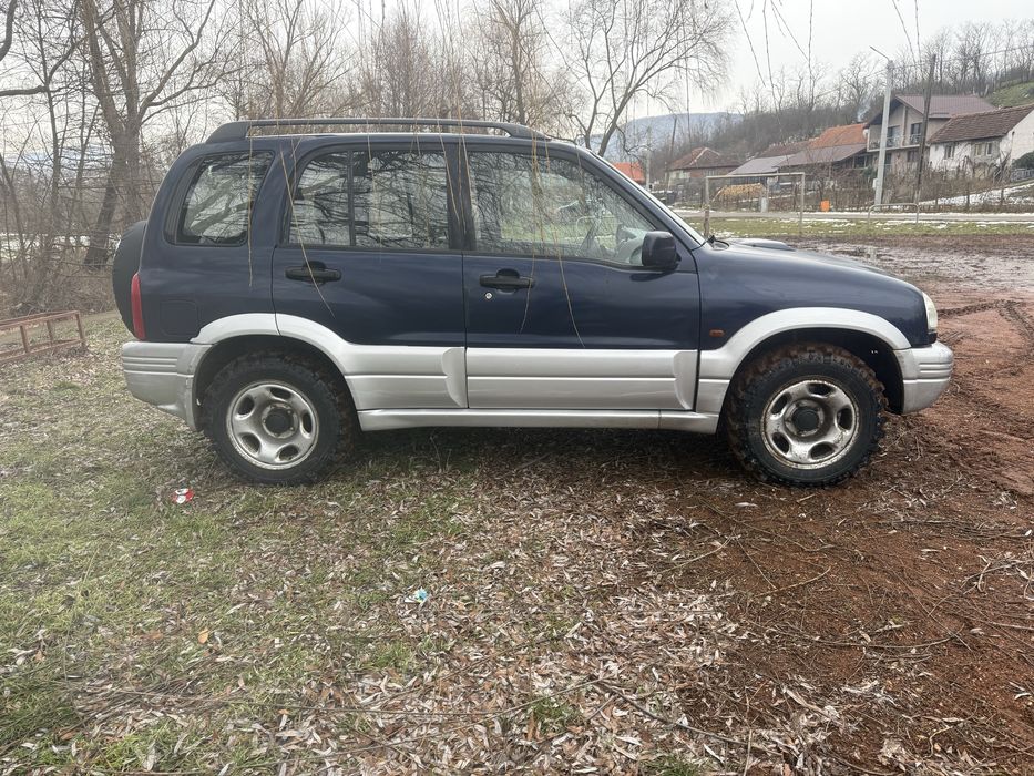 Suzuki Grand Vitara