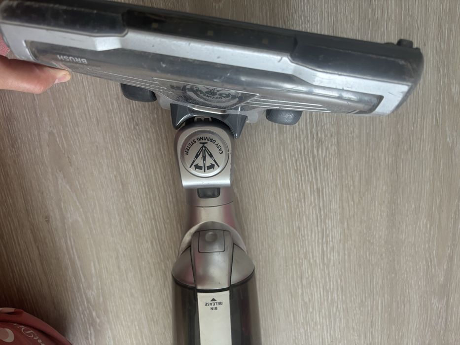 Безпроводной Ручной пылесос