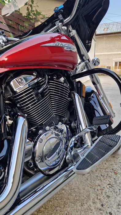 Honda shadow VT 1100 aero