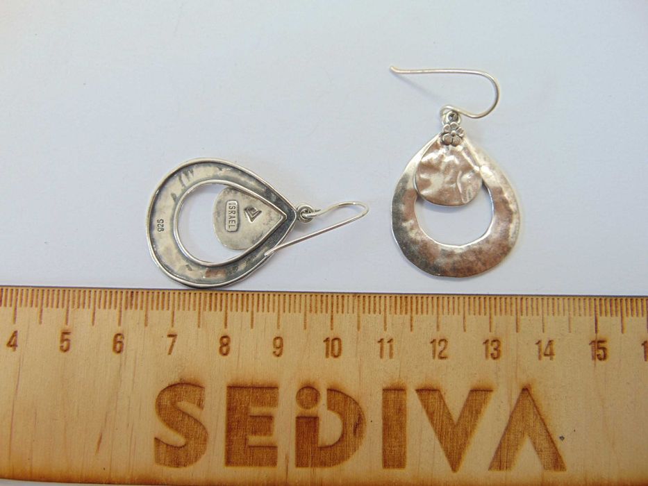 Cercei din argint Israel