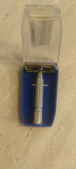 Aparat ras Gillette Super Speed ca nou cutie