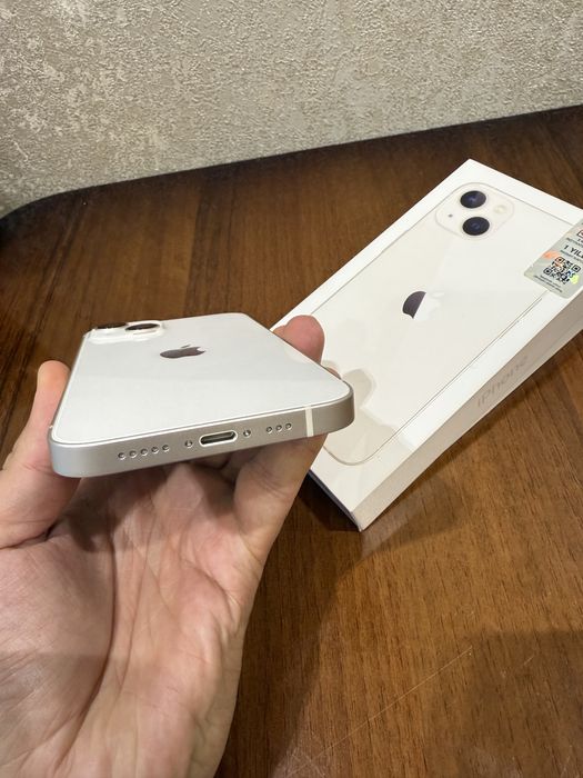 iPhone 13 128gb 100% Yangide