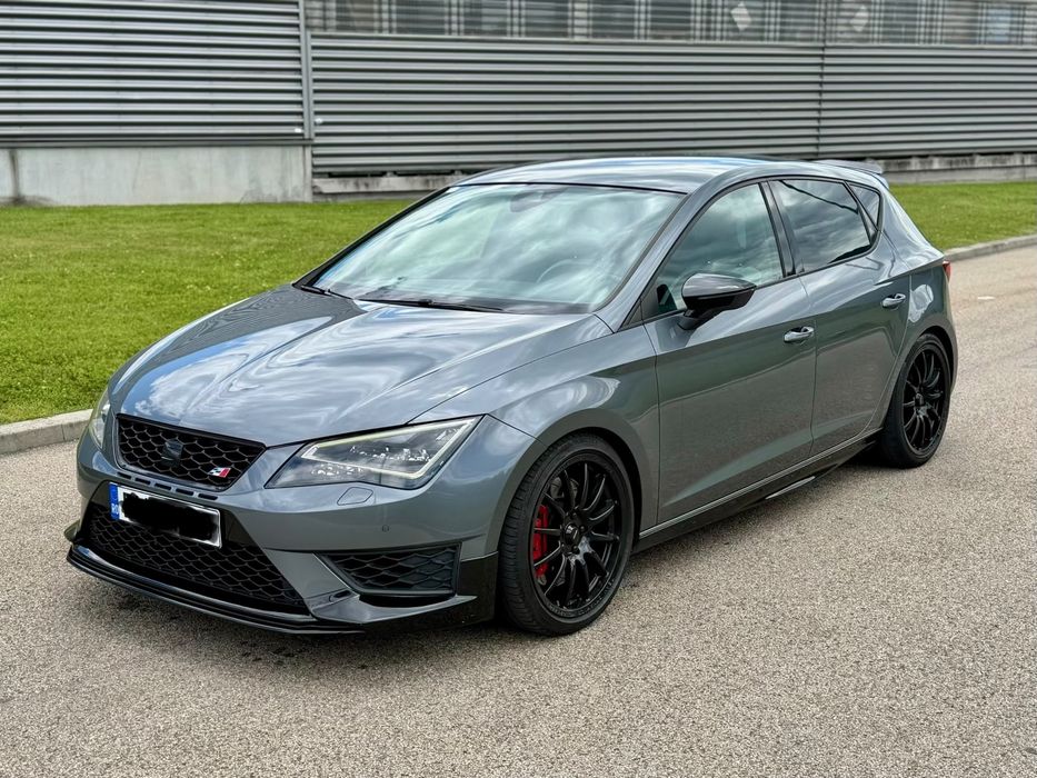 SEAT Leon 2016 — imagine 2