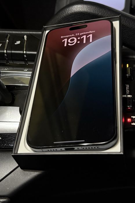 Iphone 15 pro max blue 512 GB без ДРАСКОТИНА