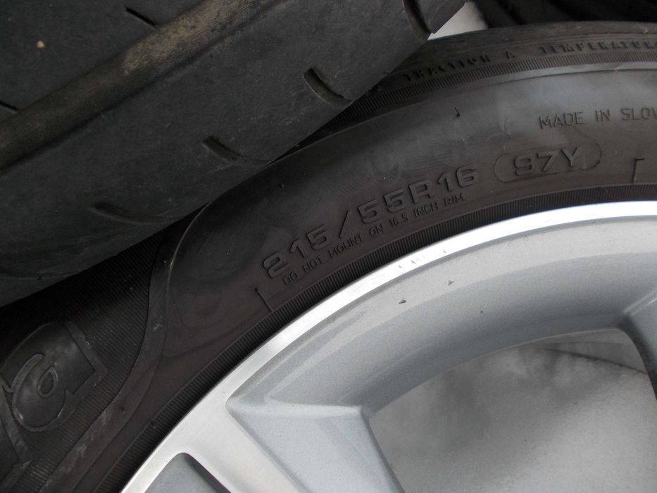 Vand jante Ford C-MAx 2014