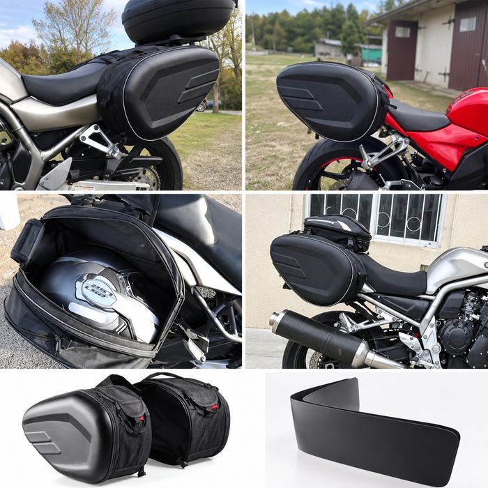 Genti laterale/Side case moto
