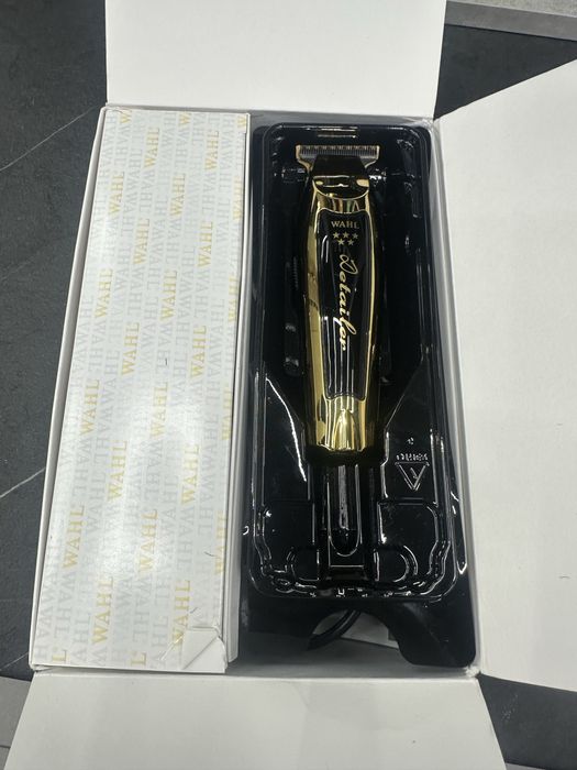 Wahl detailer GOLD