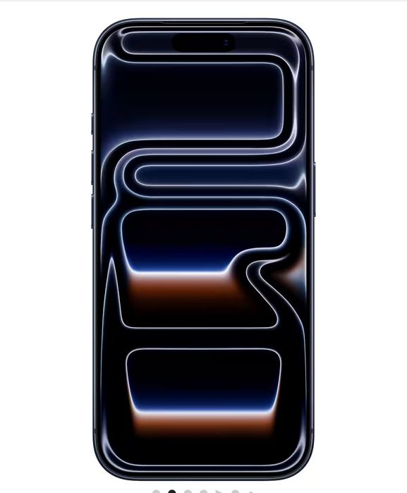 Iphone 17 pro max nou