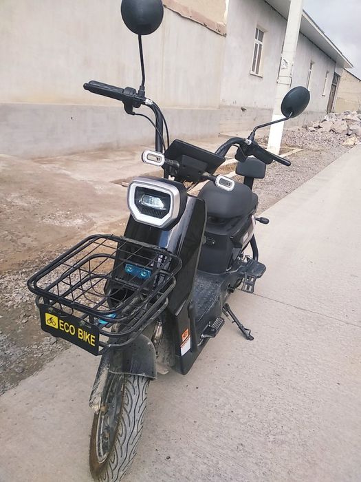 Саломалейкум електрскутер 4 млн  дебман пашти янги 30 км юради 1 та за