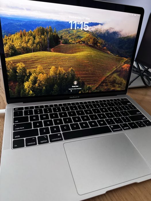 MacBook Air, Retina, 13 inch, 2018