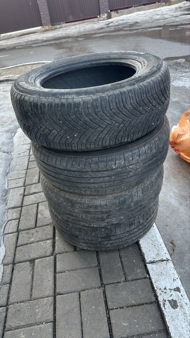 Продам комплект летней резины р15