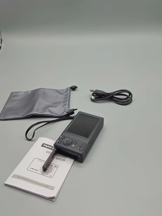 дигитална камера 56MP / 4K (2160P) – 20x цифров zoom, 2.7" LCD,нова!