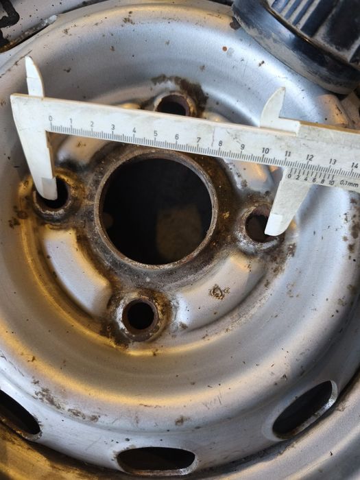 Диски колесные R13 пара