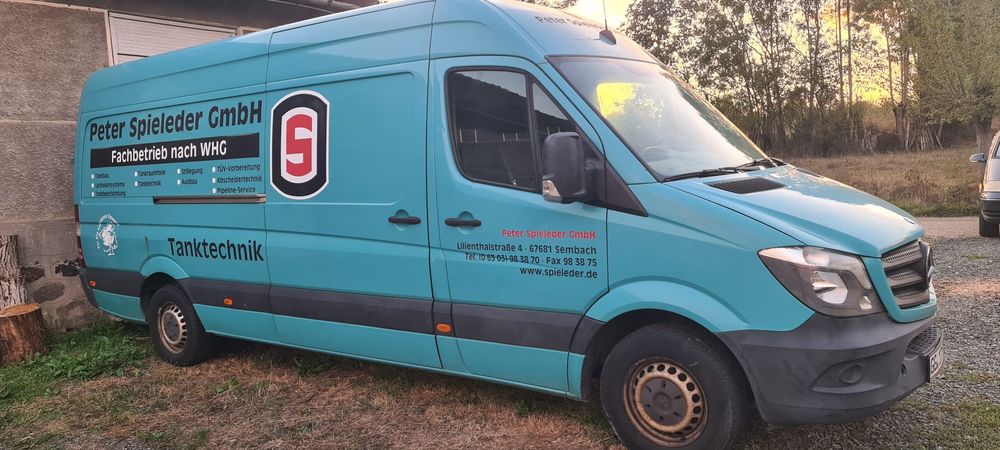 Vând Mercedes Sprinter 316 CDI 2015 ,2.2, XXL