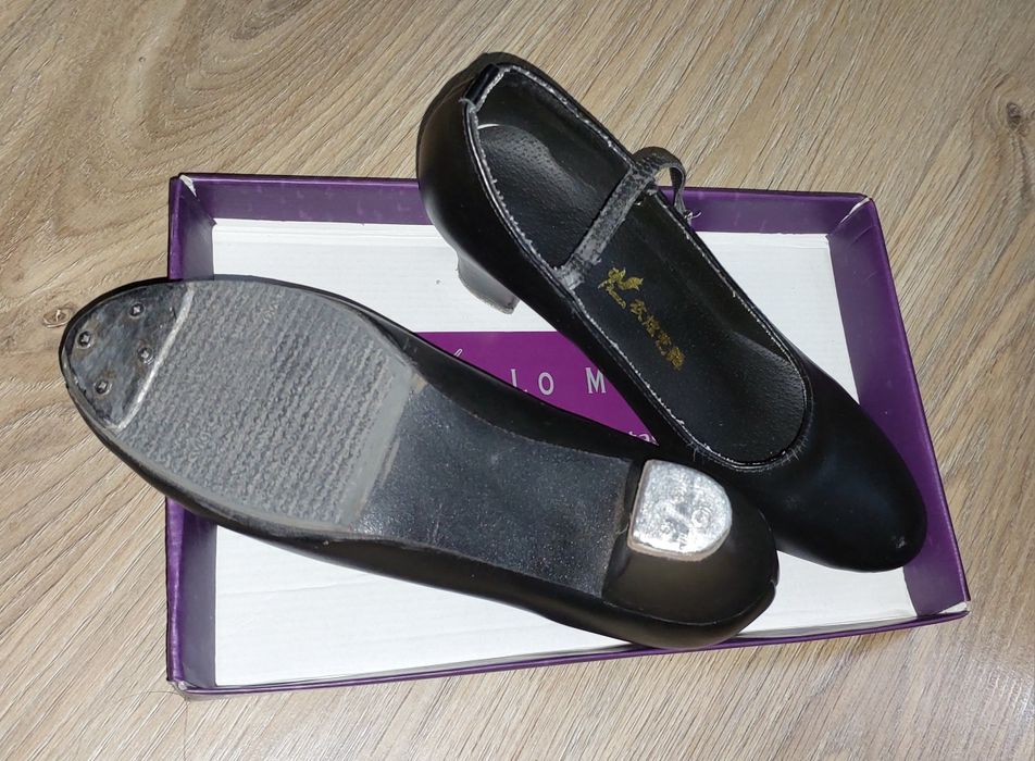 Танцевальные туфли, Фламенко