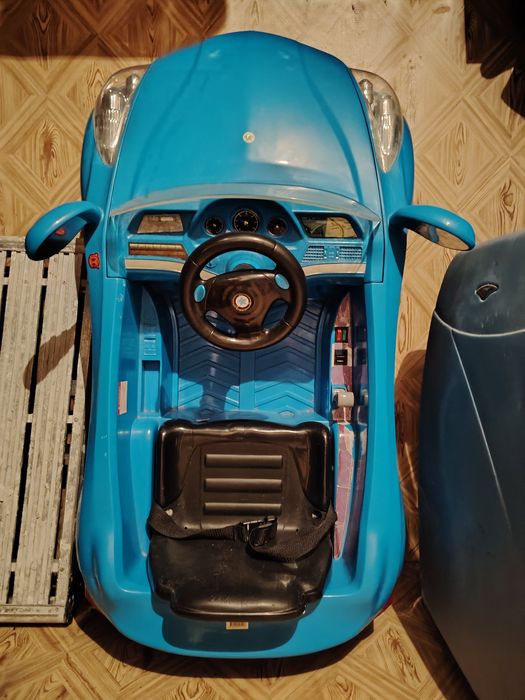 Акумулаторна кола