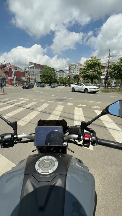 Yamaha MT-07 2023
