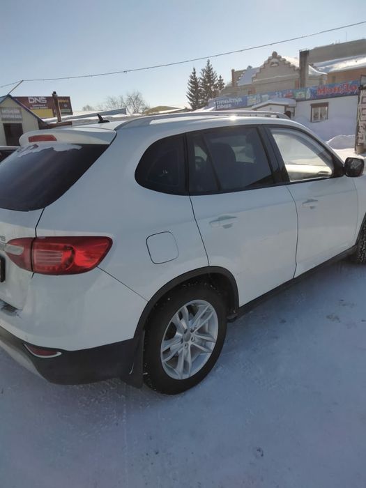 Машина Briliance v5